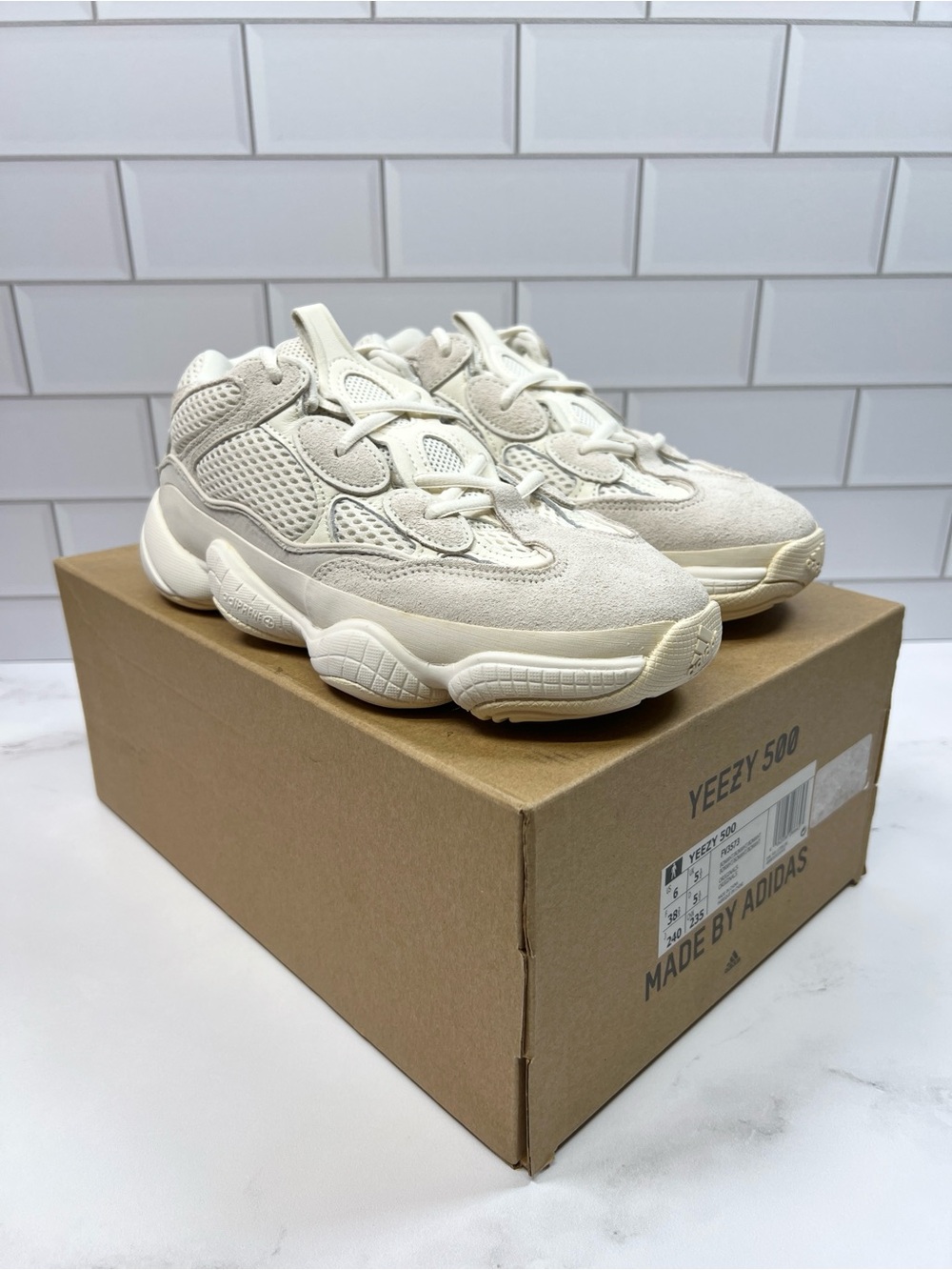 Adidas Yeezy Boost 500s 500 Sneakers